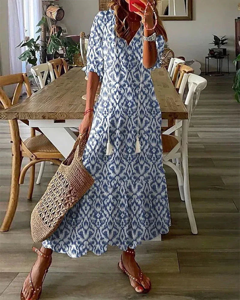 Flavia · Vestido largo · Imagen 2
