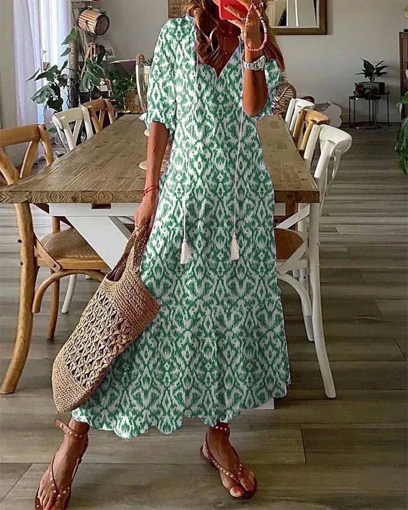 Flavia · Vestido largo · Imagen 3