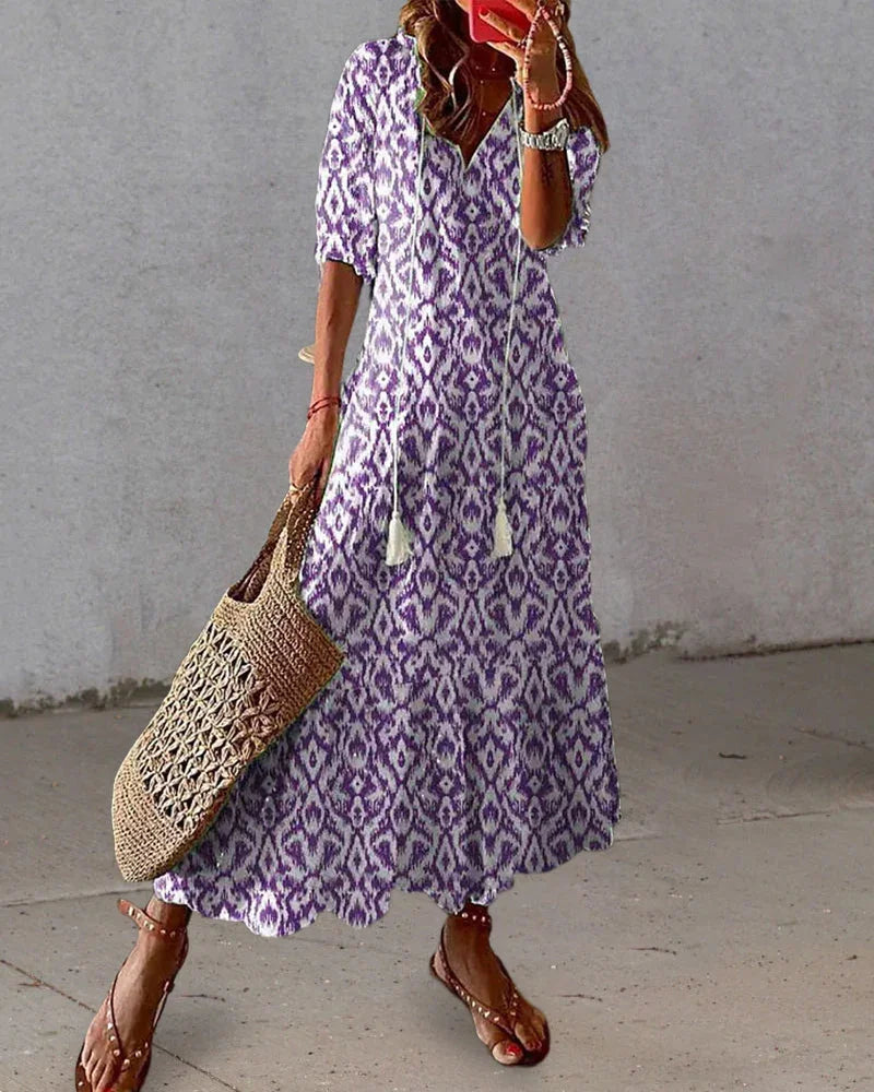 Flavia · Vestido largo · Imagen 4