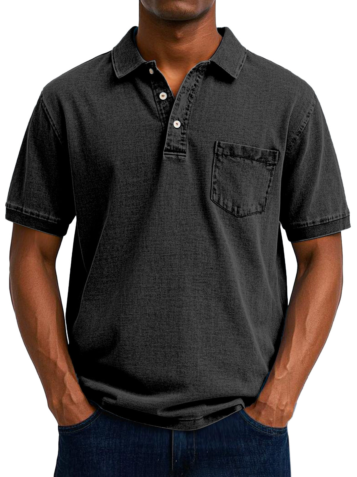 Teodoro · Polo de tacto suave · Imagen 5