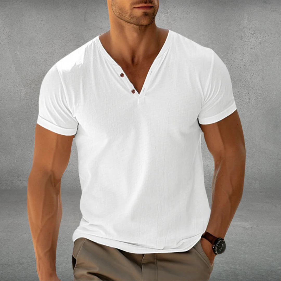 Attilio · Polo de tacto suave · Imagen 4