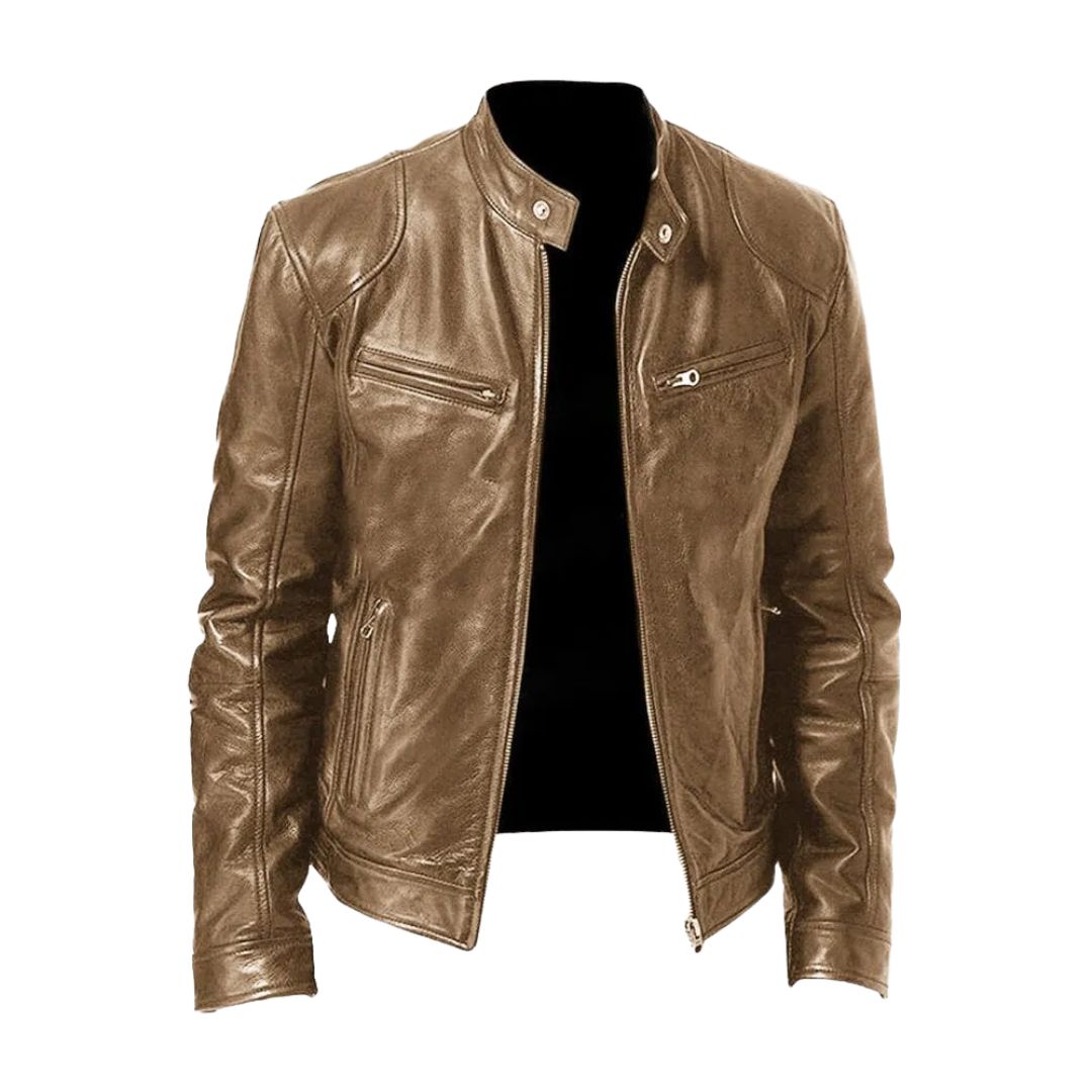 Orlando · Chaqueta de acabado efecto piel · Imagen 9
