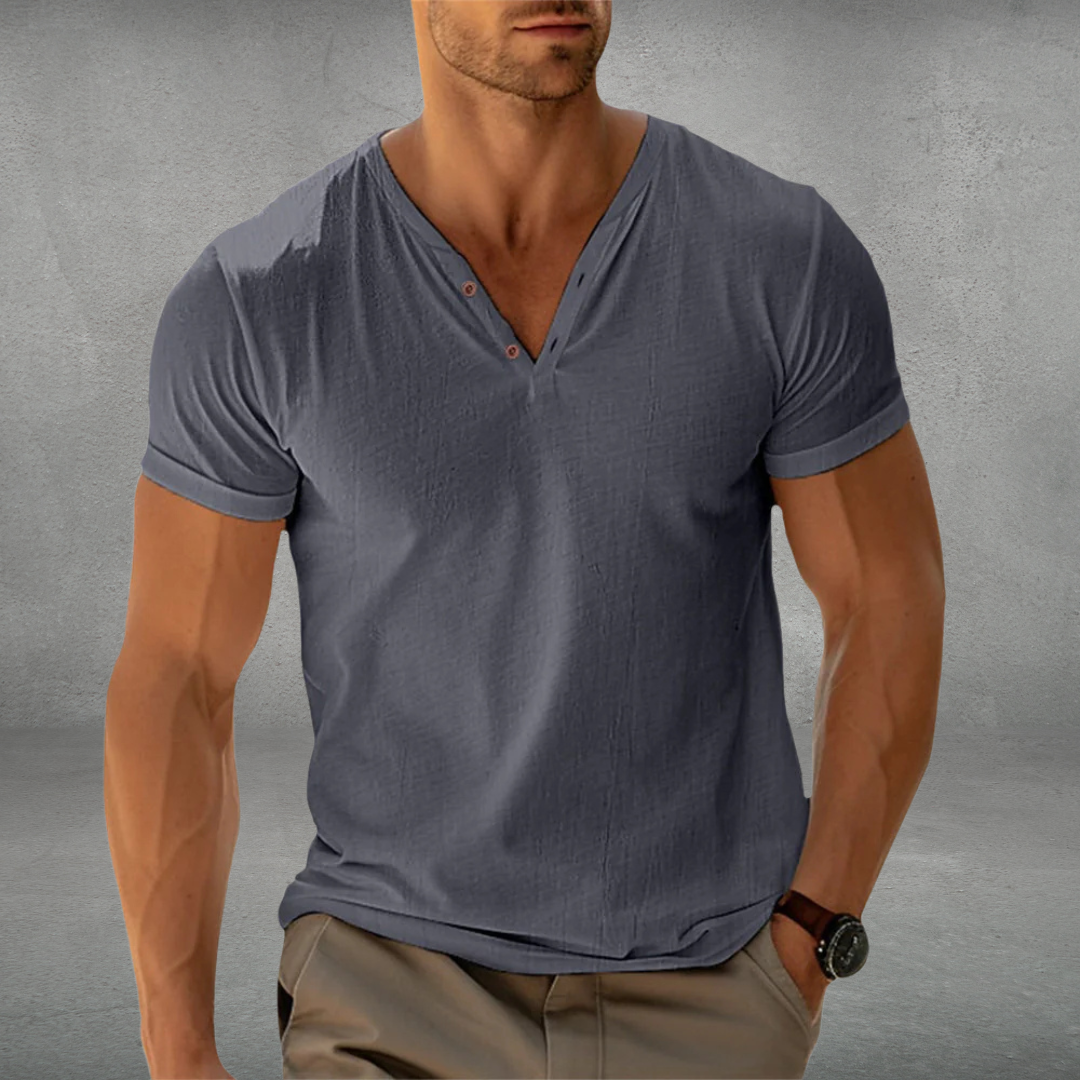 Attilio · Polo de tacto suave · Imagen 3