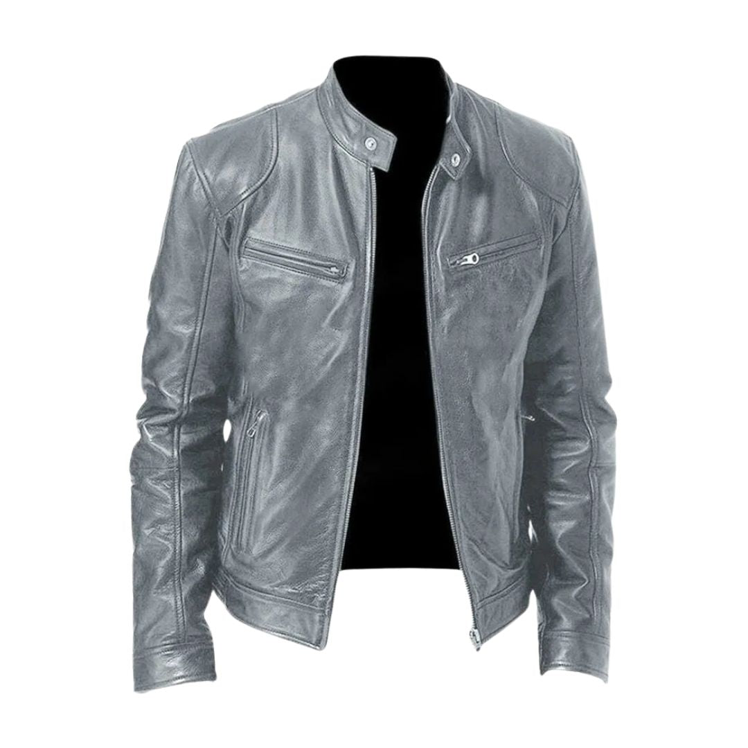 Orlando · Chaqueta de acabado efecto piel · Imagen 10
