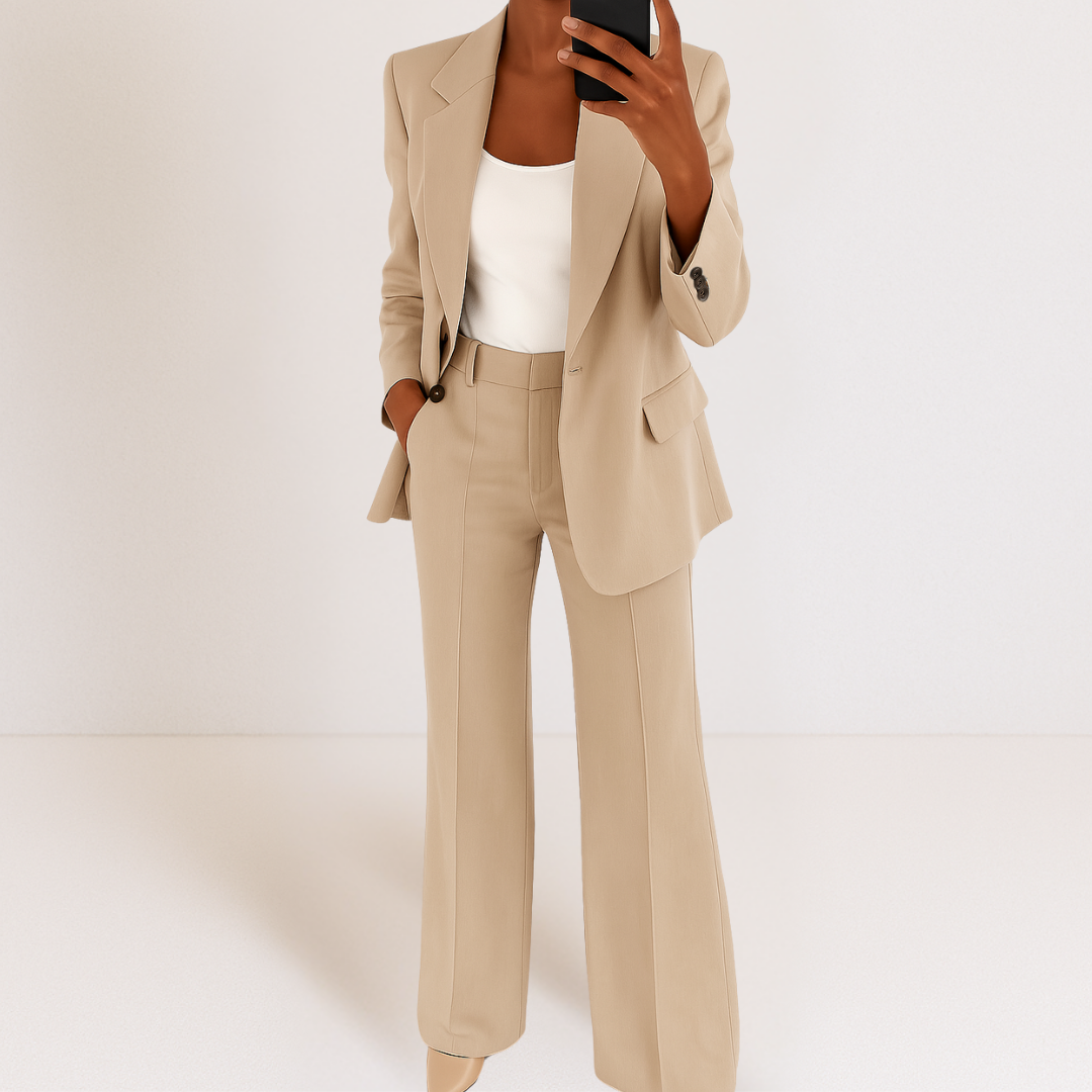Clelia · Vestido de corte sastre · Imagen 4