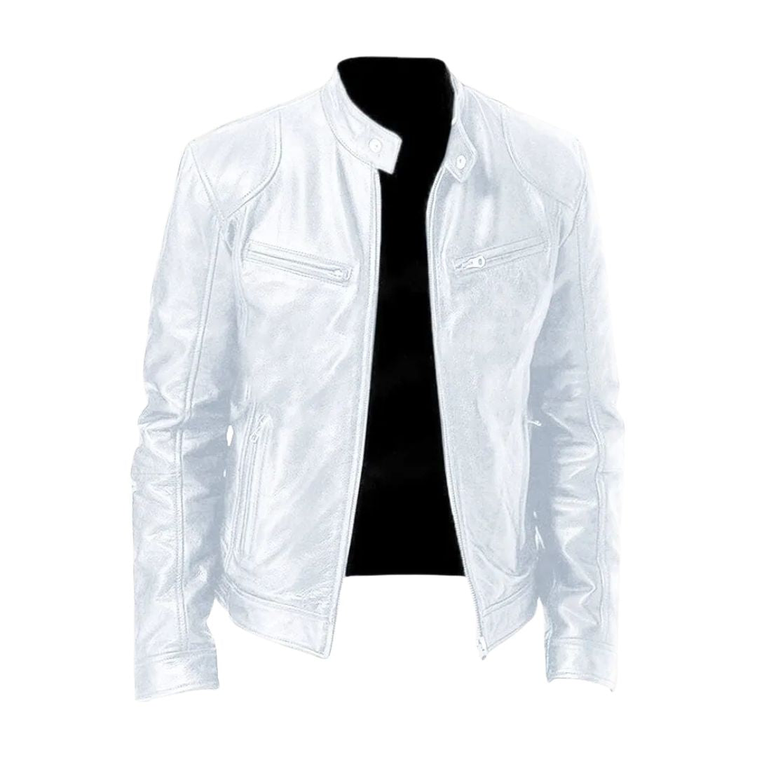 Orlando · Chaqueta de acabado efecto piel · Imagen 11