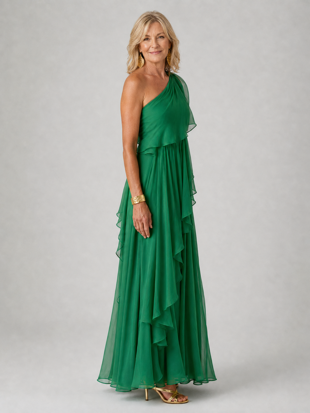 Victoria · Vestido largo para ocasiones especiales · Imagen 5