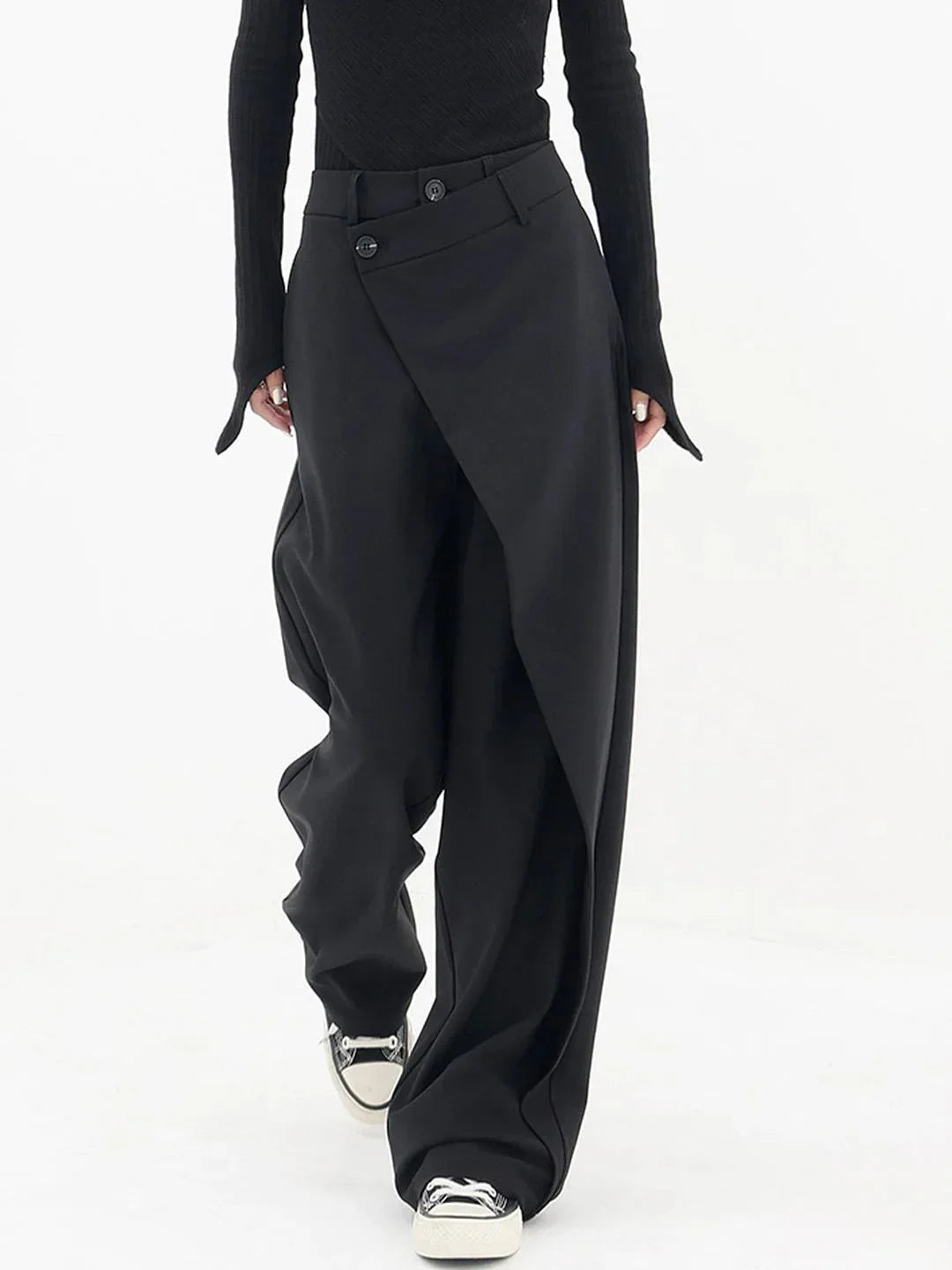 Elettra · Pantalón de corte amplio · Imagen 3