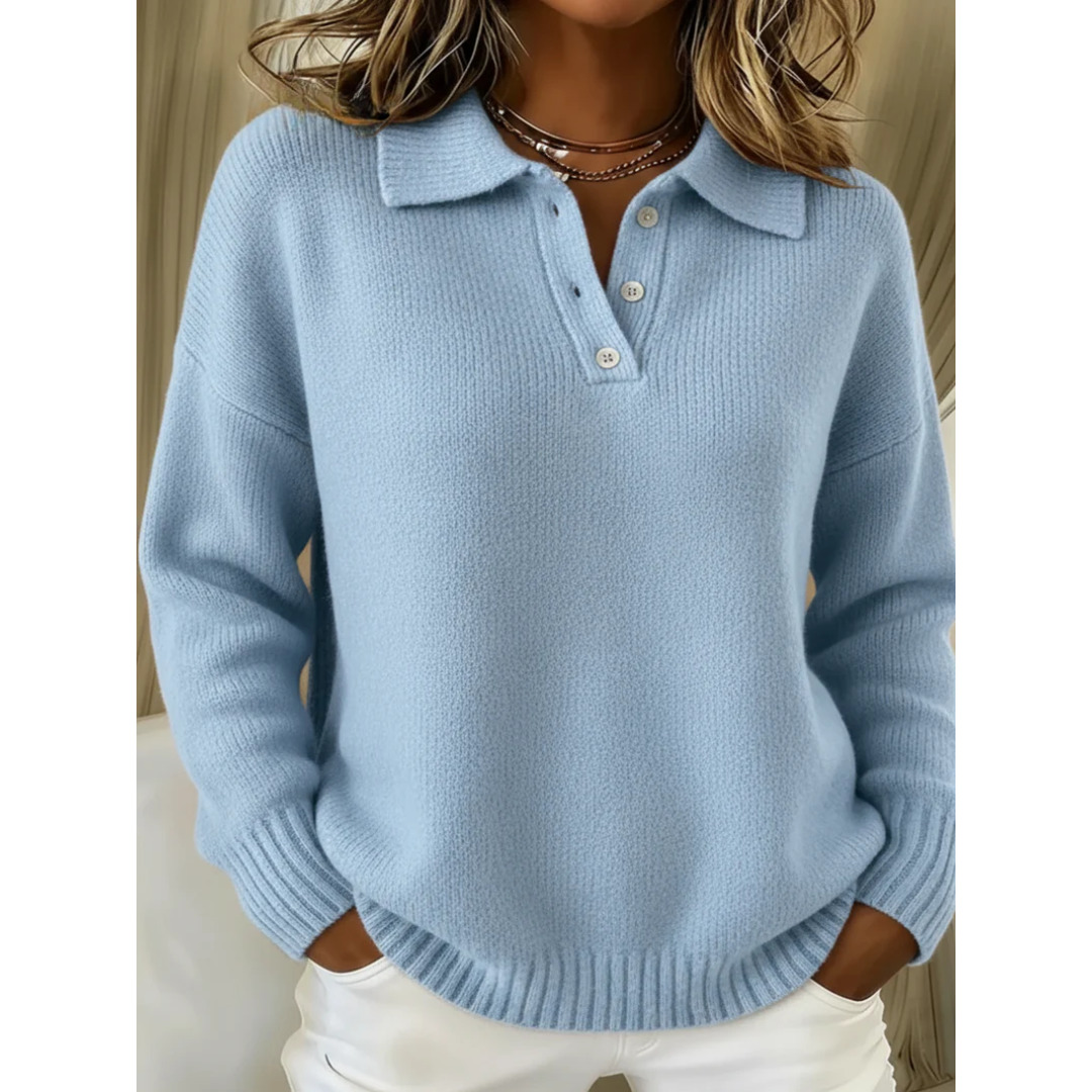 Marina · Jersey tipo polo · Imagen 1