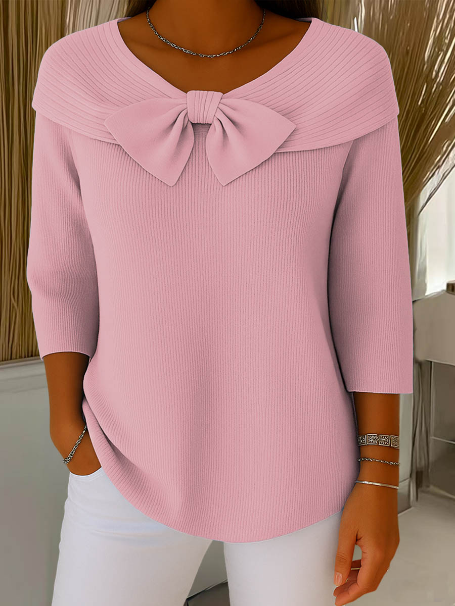 Lavinia · Jersey de punto suave · Imagen 4
