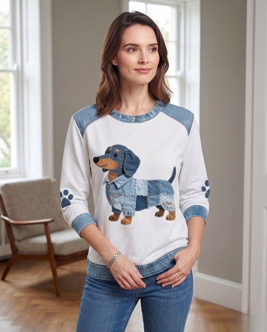 Giorgia · Sudadera con estampado gráfico · Imagen 3