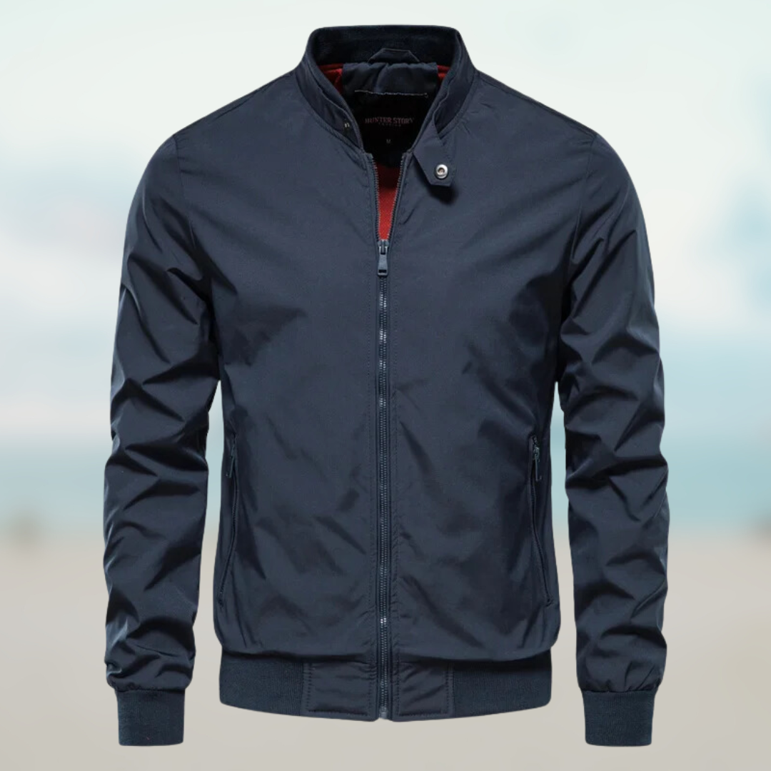 Ivo · Chaqueta de líneas depuradas · Imagen 4