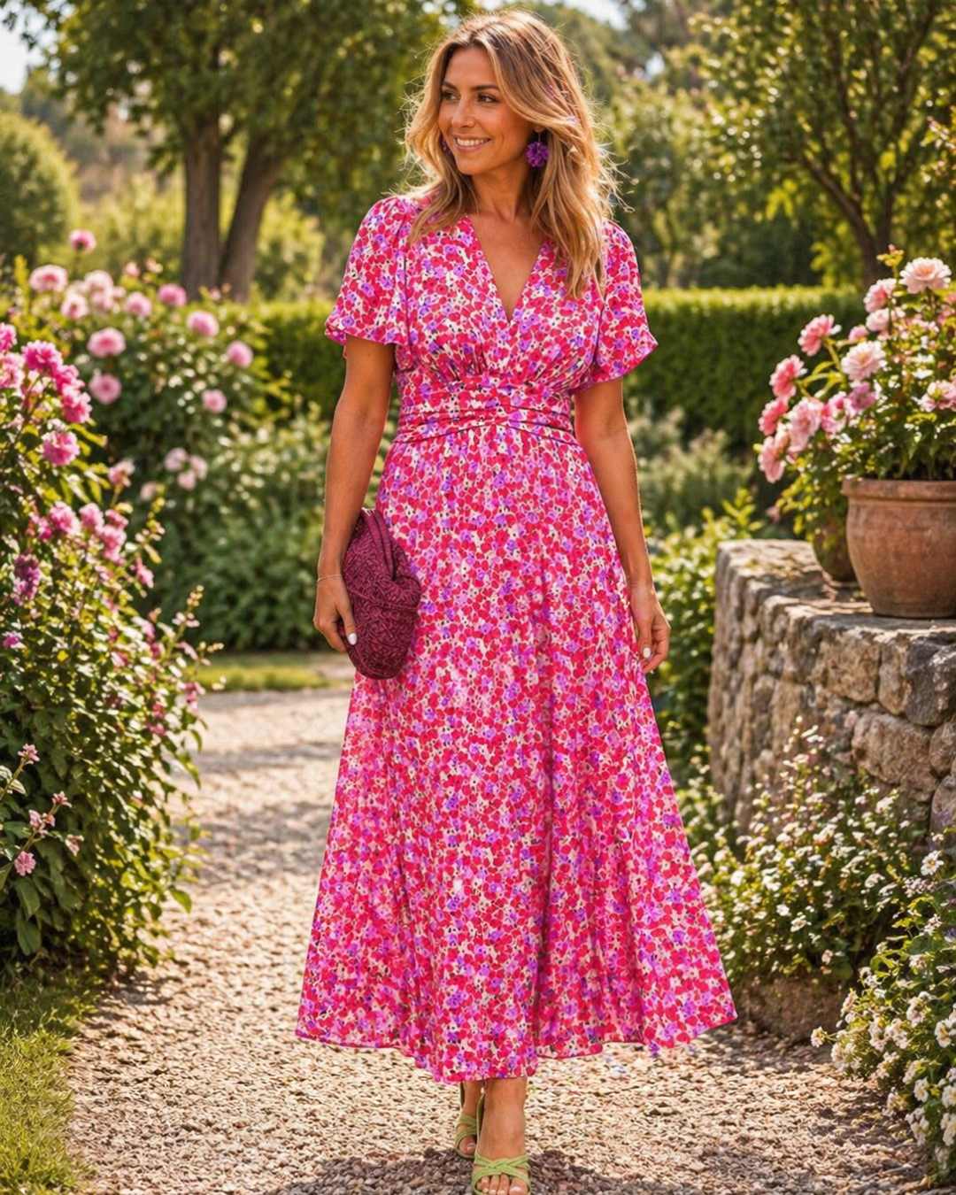 Alicia · Vestido de verano · Imagen 1