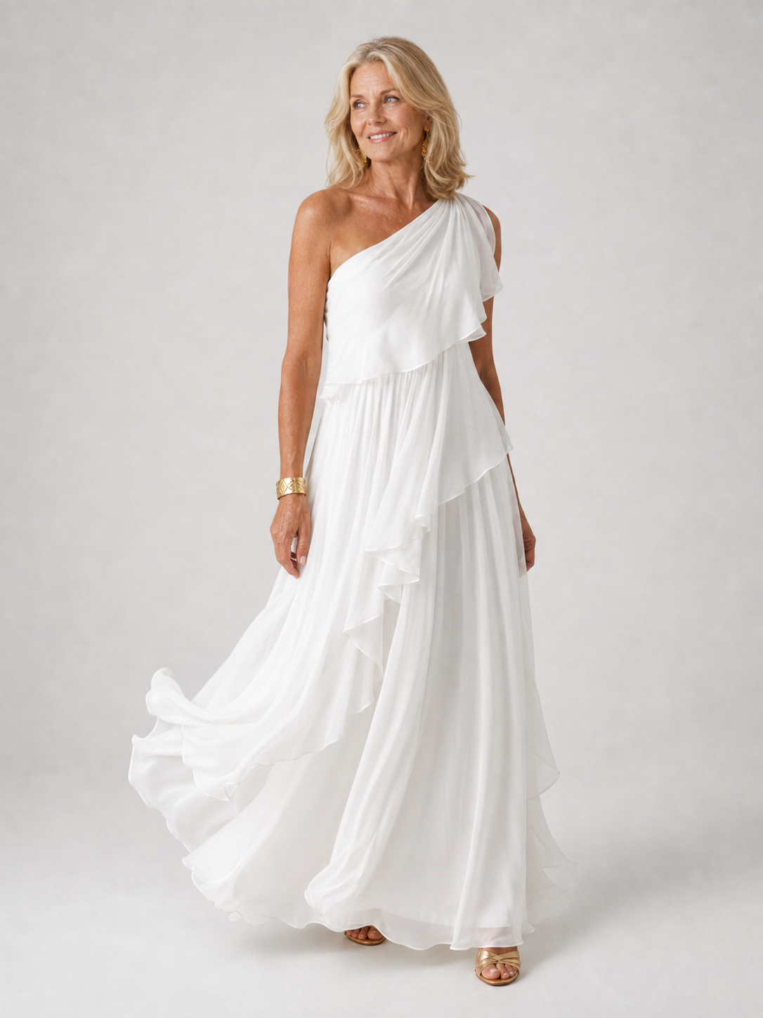 Victoria · Vestido largo para ocasiones especiales · Imagen 3