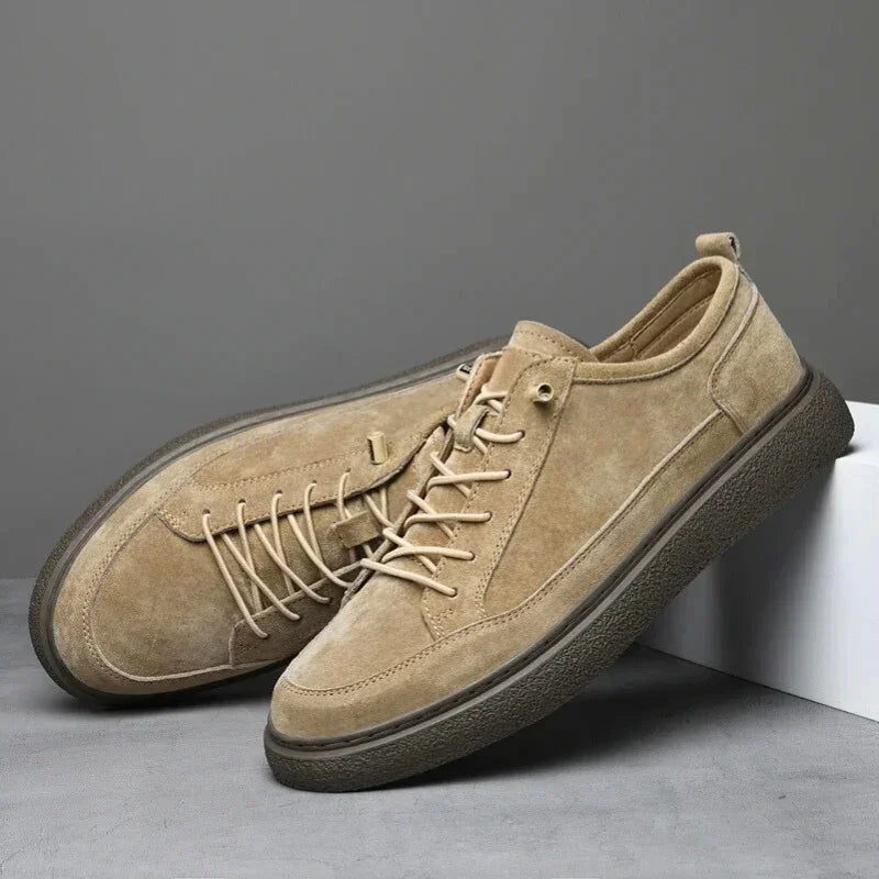 Nardo · Zapatillas de acabado efecto ante · Imagen 3
