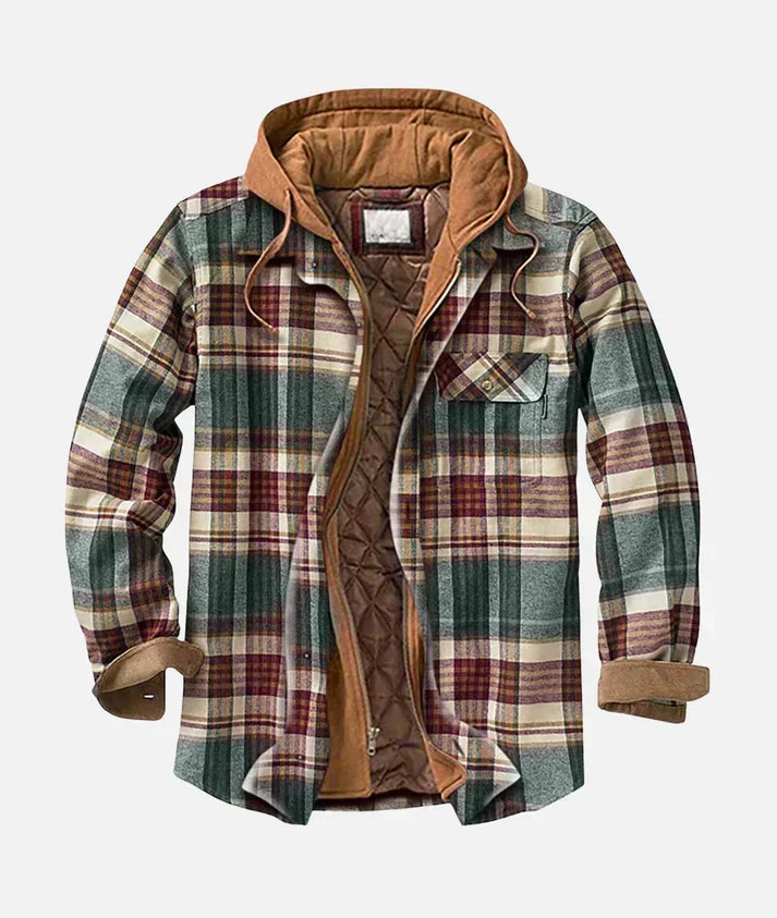 Diego · Chaqueta con paneles · Imagen 5