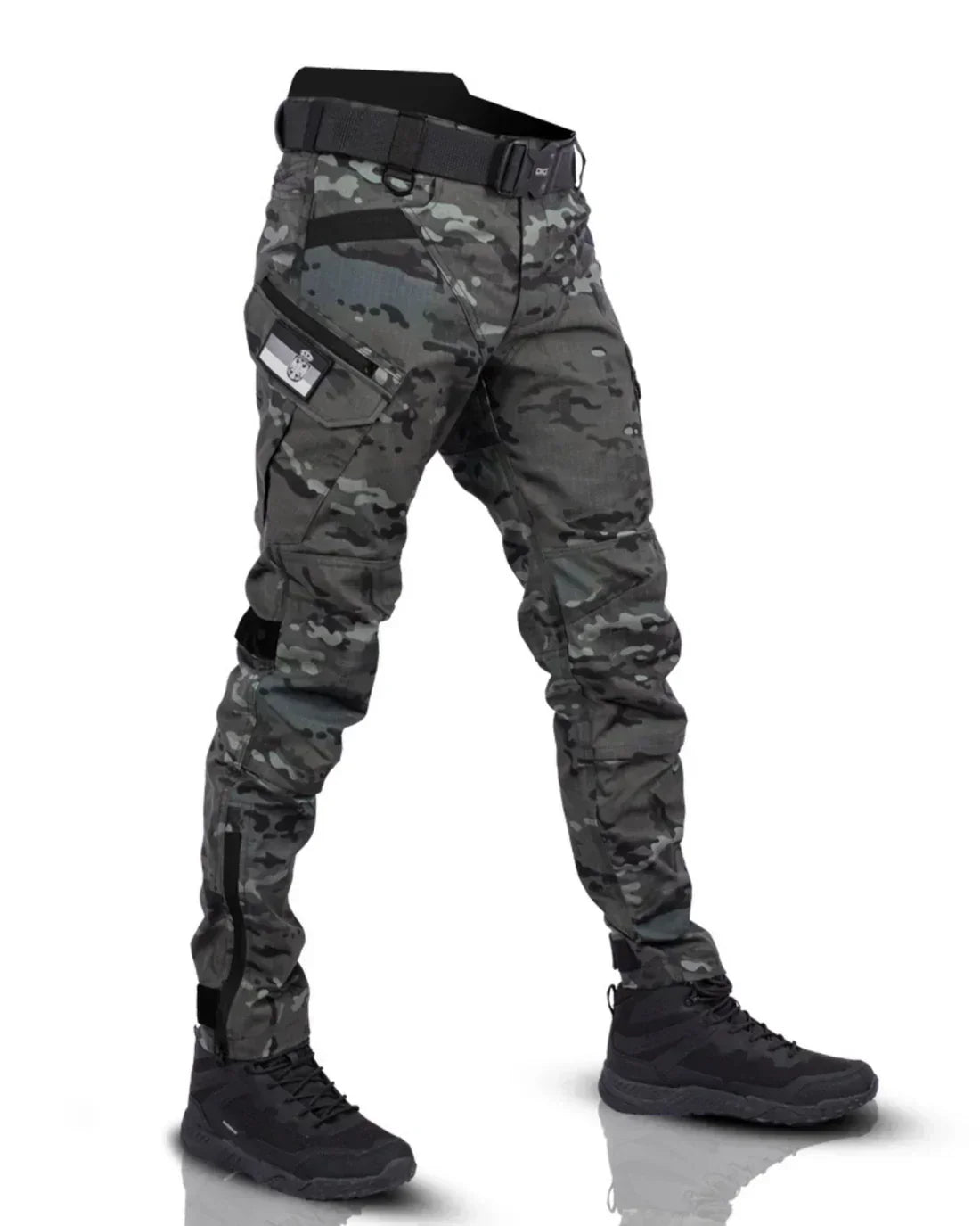 Paolo · Pantalón de estilo utilitario · Imagen 4