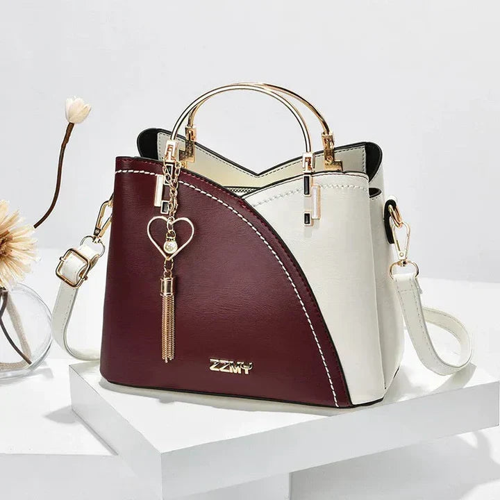 Priscilla · Bolso bicolor · Imagen 4