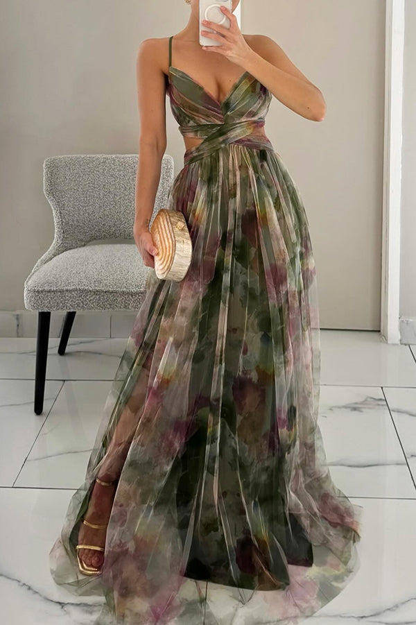 Cecilia · Vestido de gasa · Imagen 5