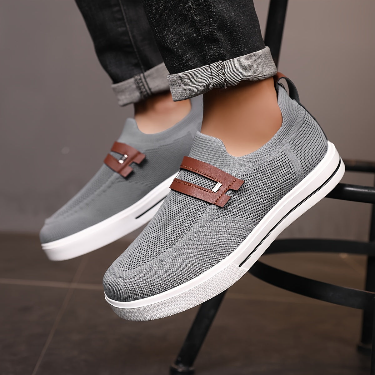 Ivo · Zapatos de tejido de malla · Imagen 2
