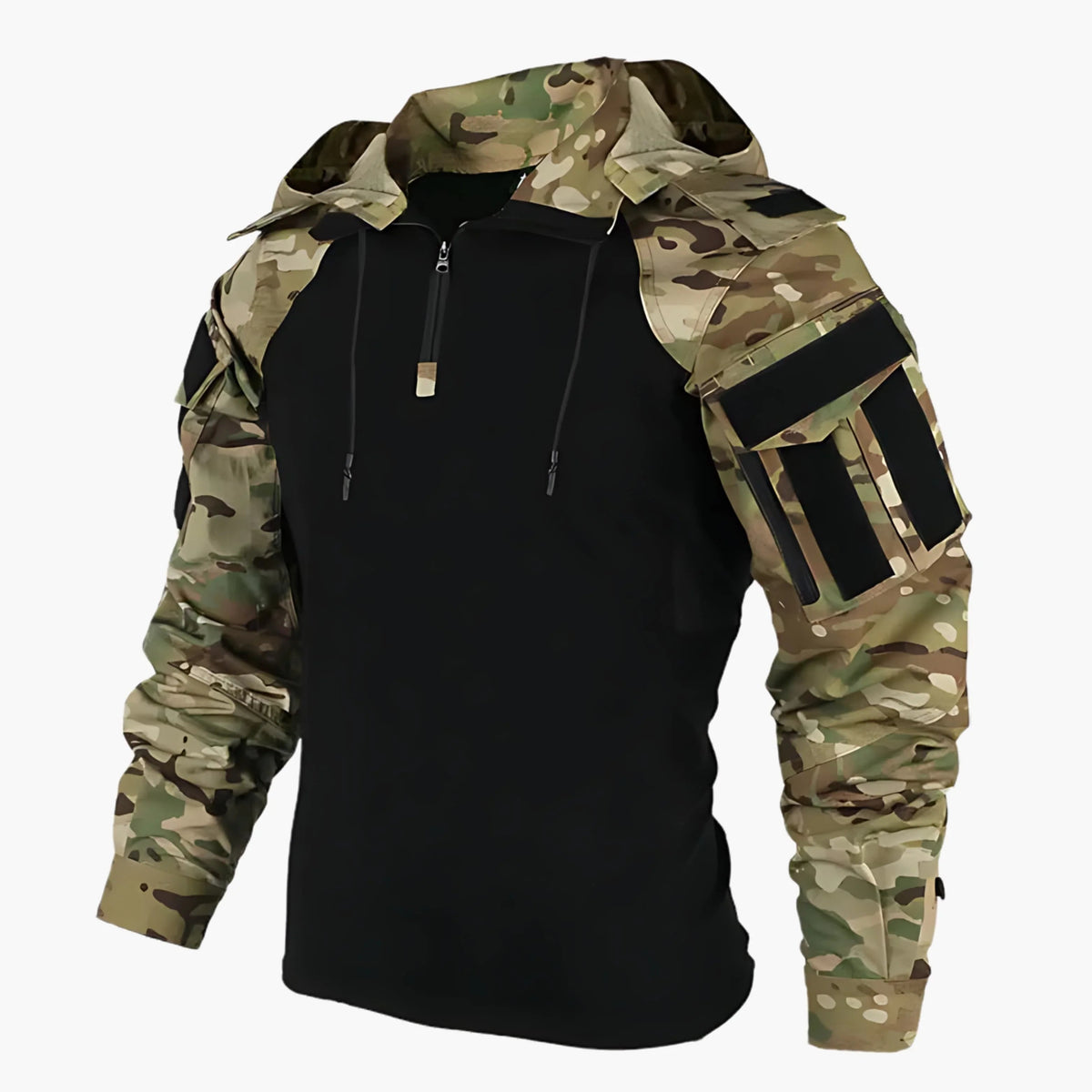 Lino · Sudadera de estilo utilitario · Imagen 3