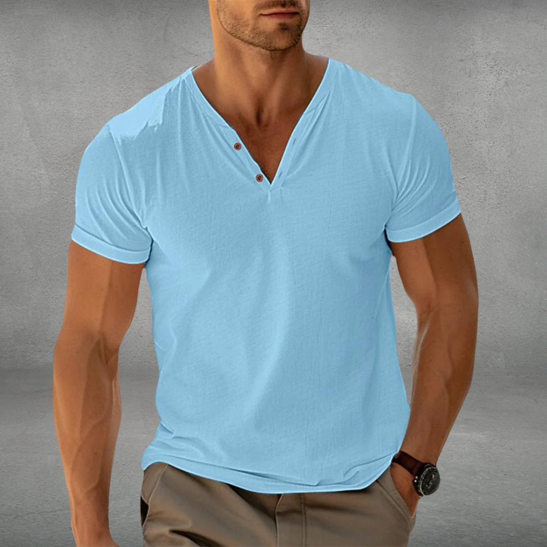 Attilio · Polo de tacto suave · Imagen 2