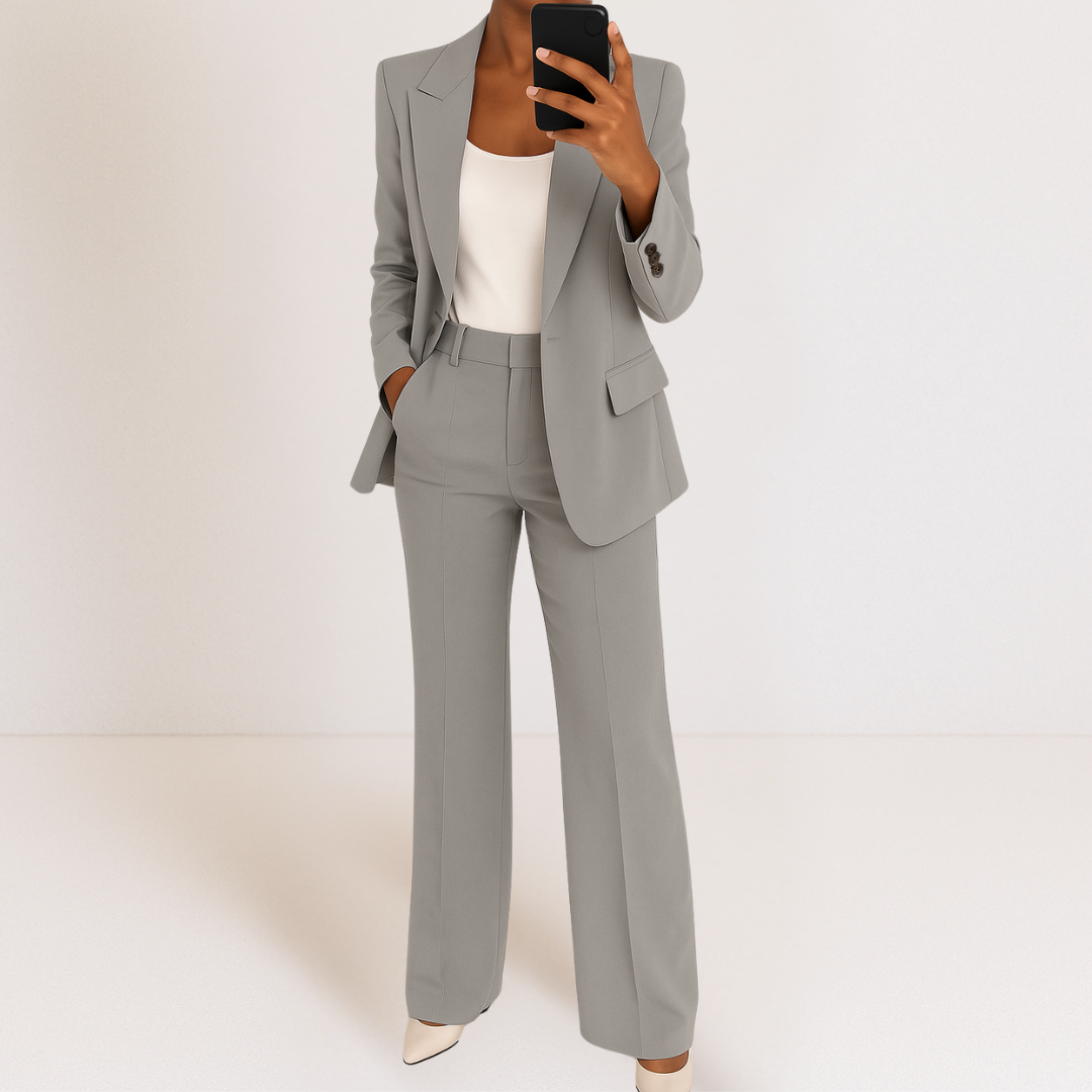 Clelia · Vestido de corte sastre · Imagen 3