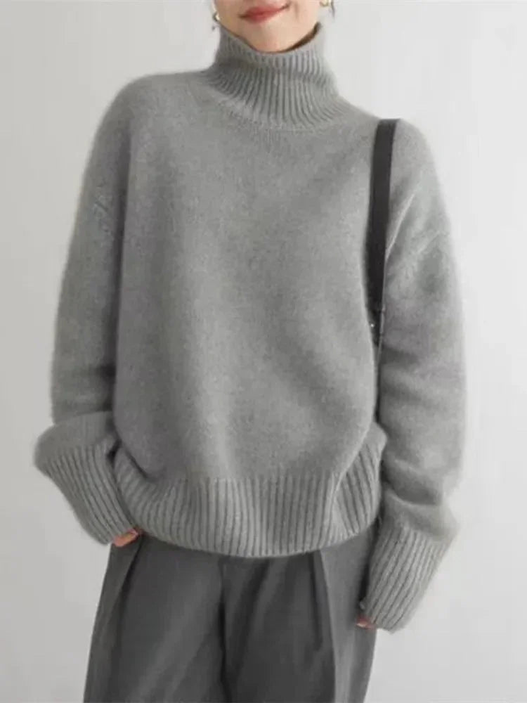 Morena · Jersey de cuello alto · Imagen 5