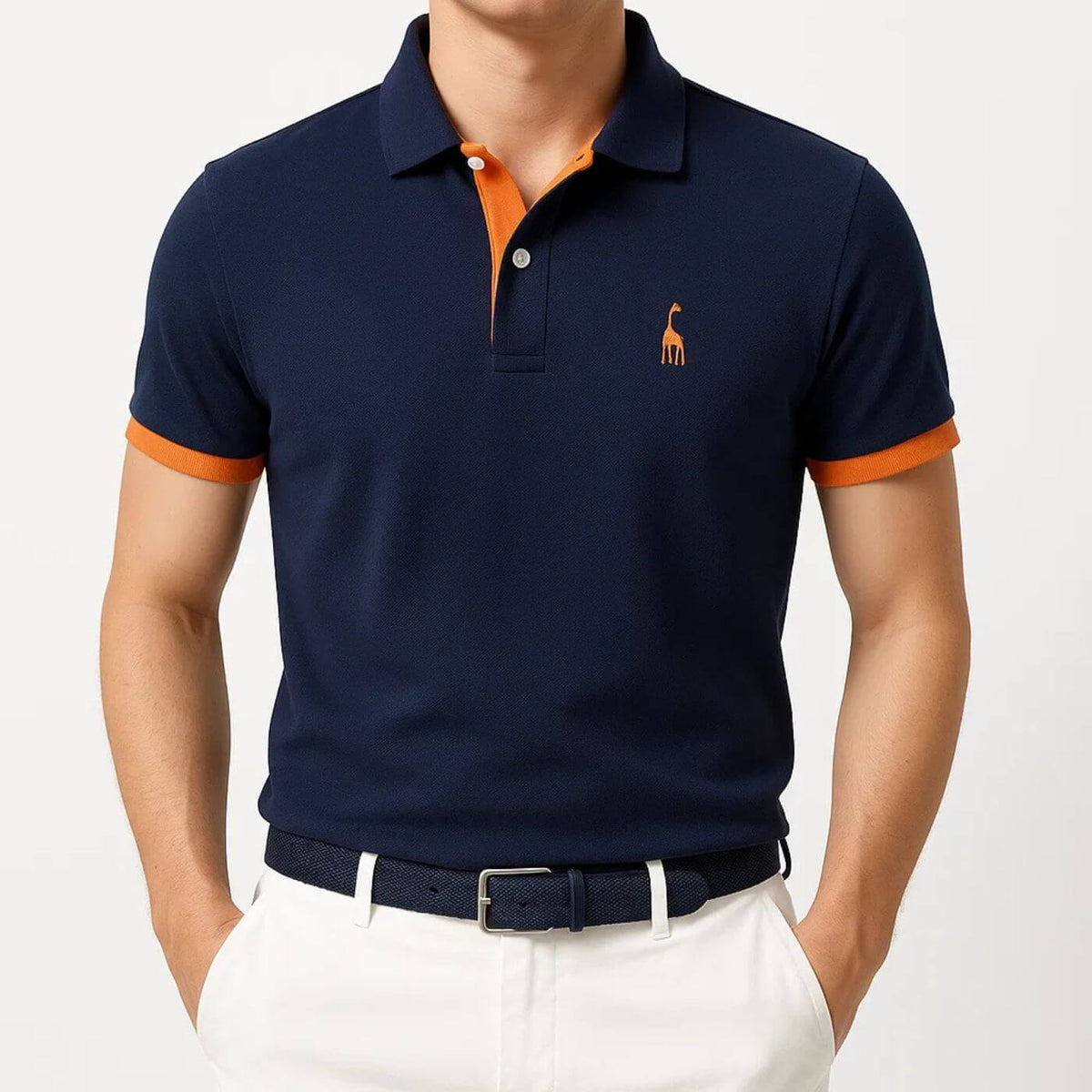 Romeo · Polo de estilo deportivo · Imagen 2