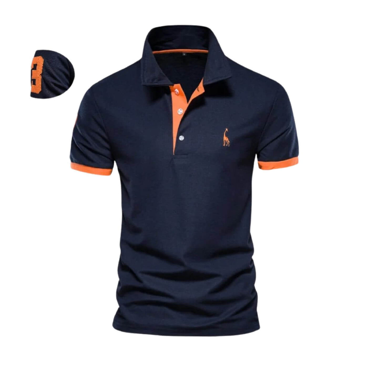 Romeo · Polo de estilo deportivo · Imagen 3
