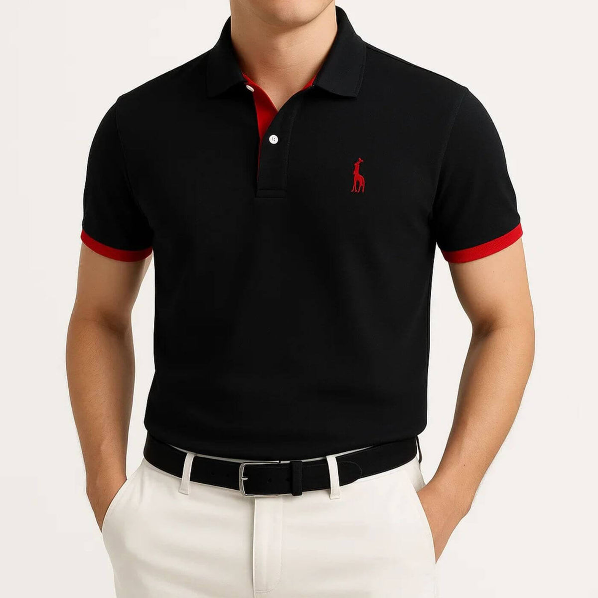 Romeo · Polo de estilo deportivo · Imagen 5