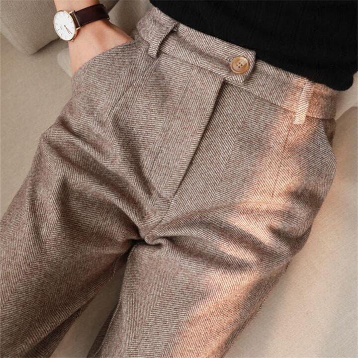 Cesare · Pantalón de vestir de corte cómodo · Imagen 2