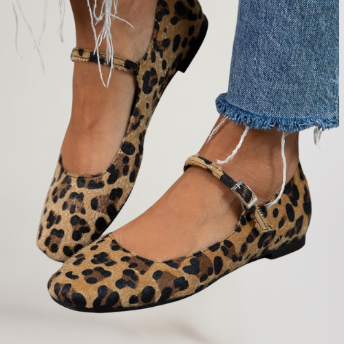 Ilaria · Bailarinas de leopardo · Imagen 2