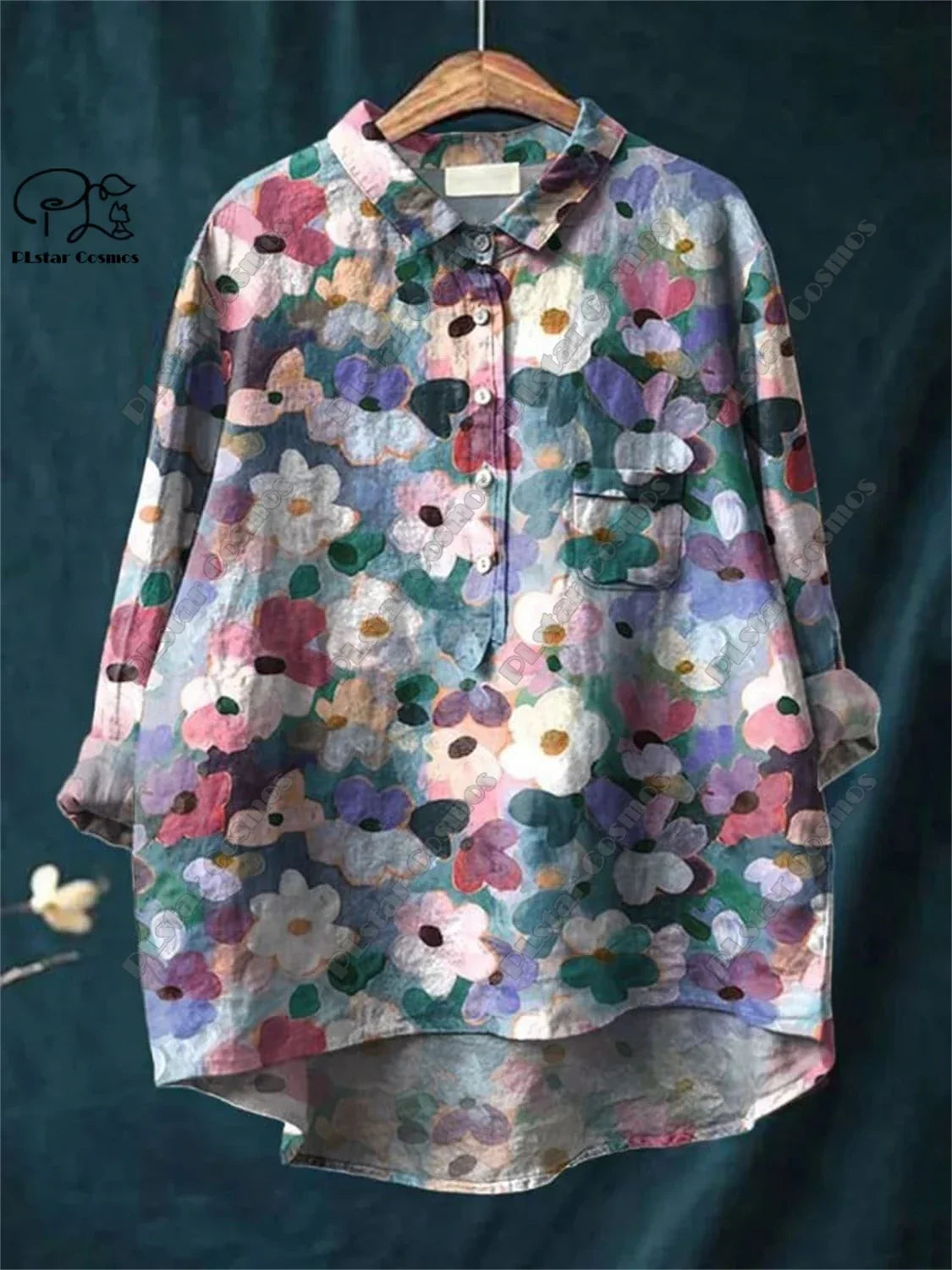 Giuditta · Blusa satinada · Imagen 2