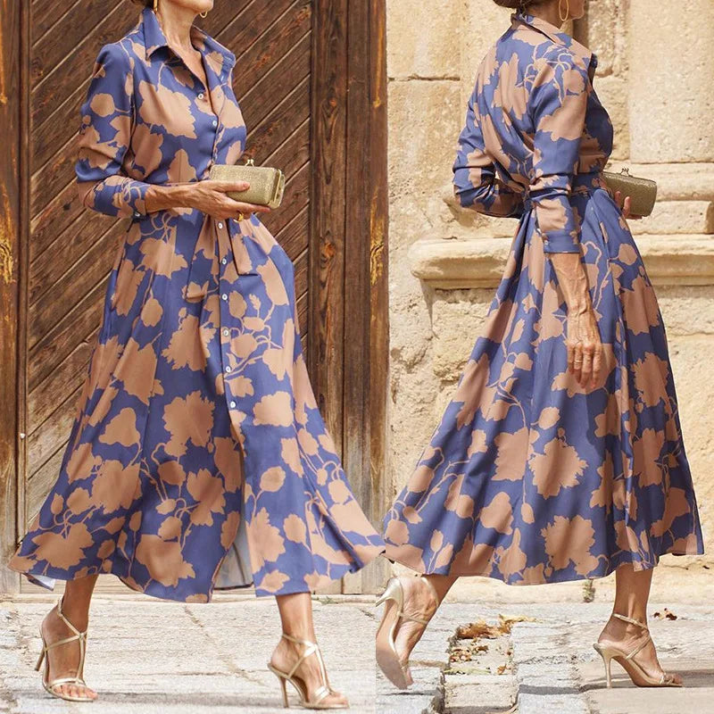 Paola · Vestido floral · Imagen 5