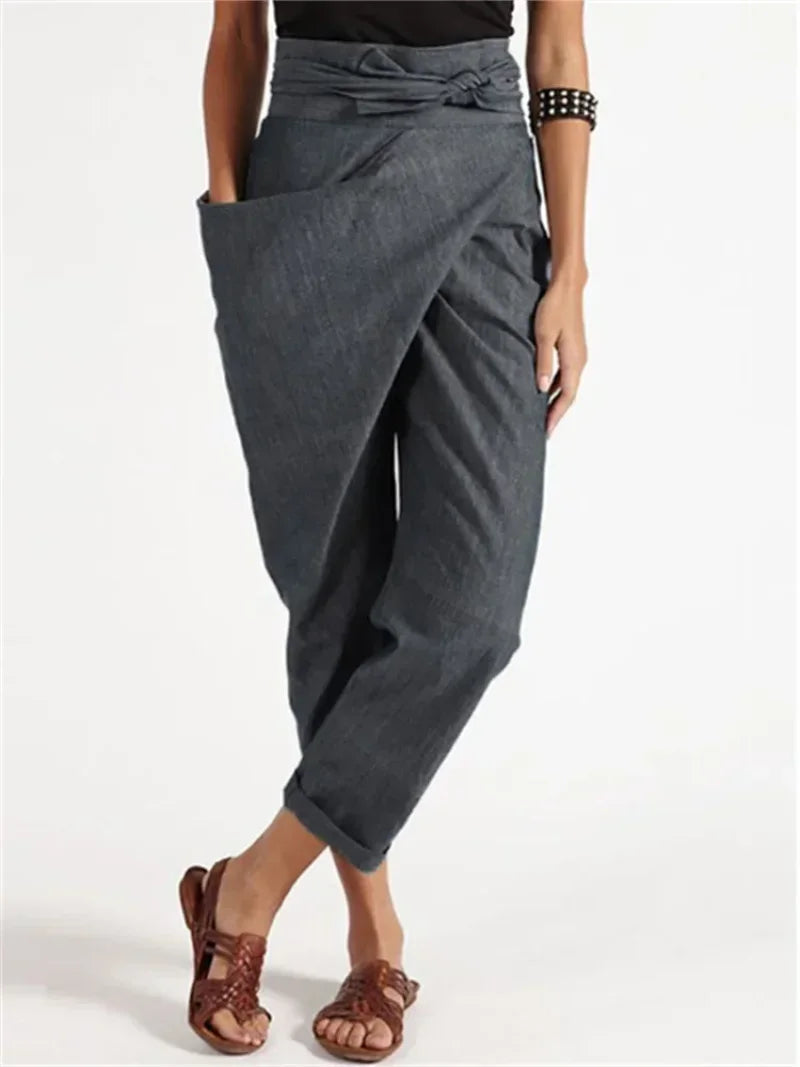Lavinia · Pantalón amplio y ligero · Imagen 2