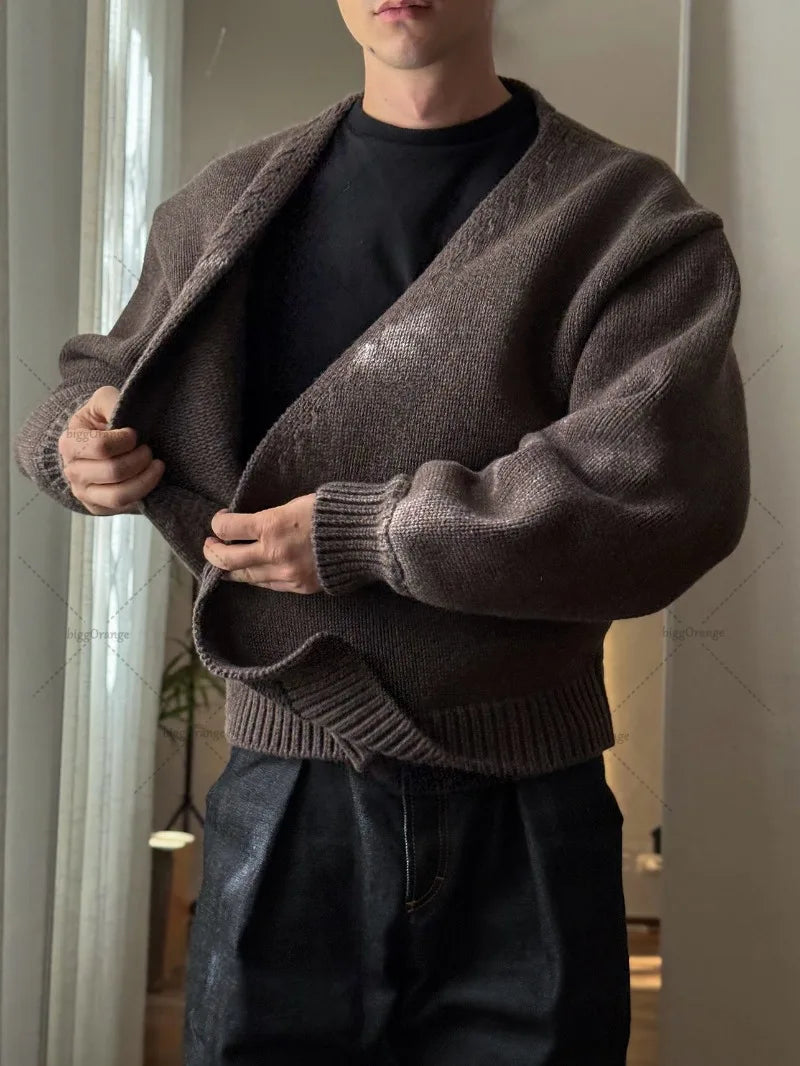 Ottavio · Jersey de punto de corte relajado · Imagen 3