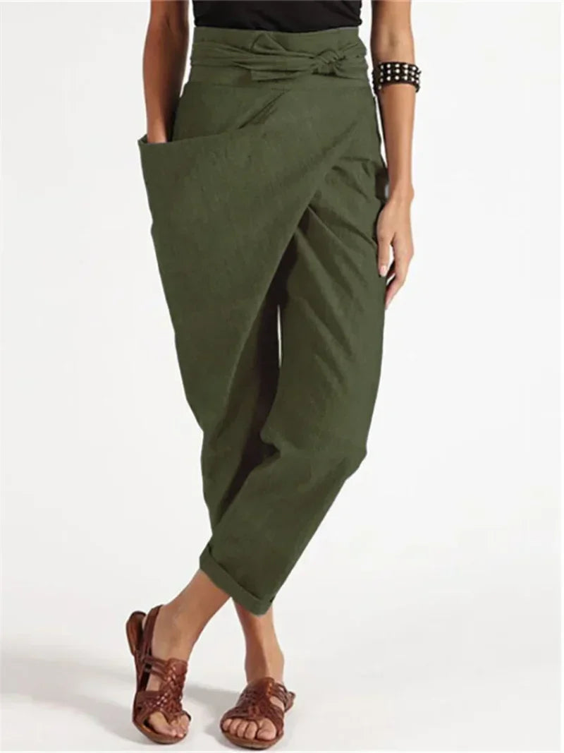 Lavinia · Pantalón amplio y ligero · Imagen 3