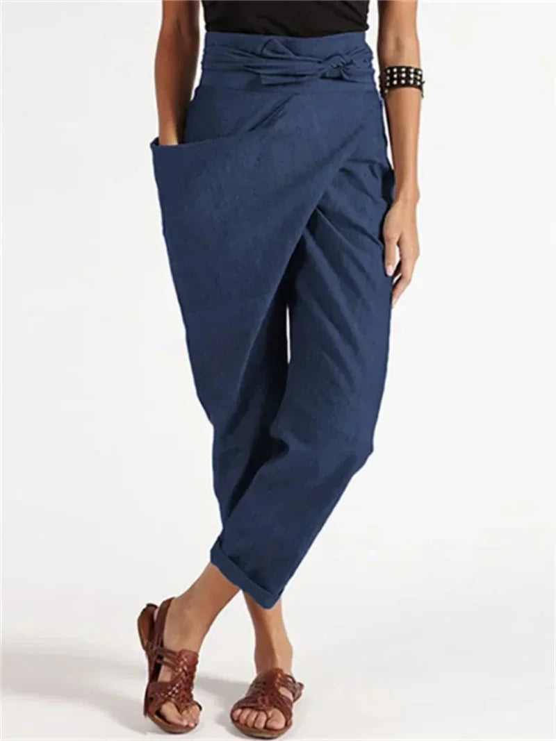 Lavinia · Pantalón amplio y ligero · Imagen 4