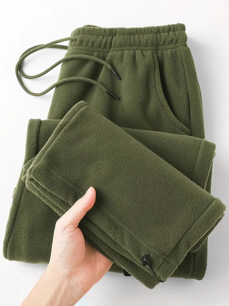 Ferruccio · Pantalón de tejido afelpado · Imagen 2