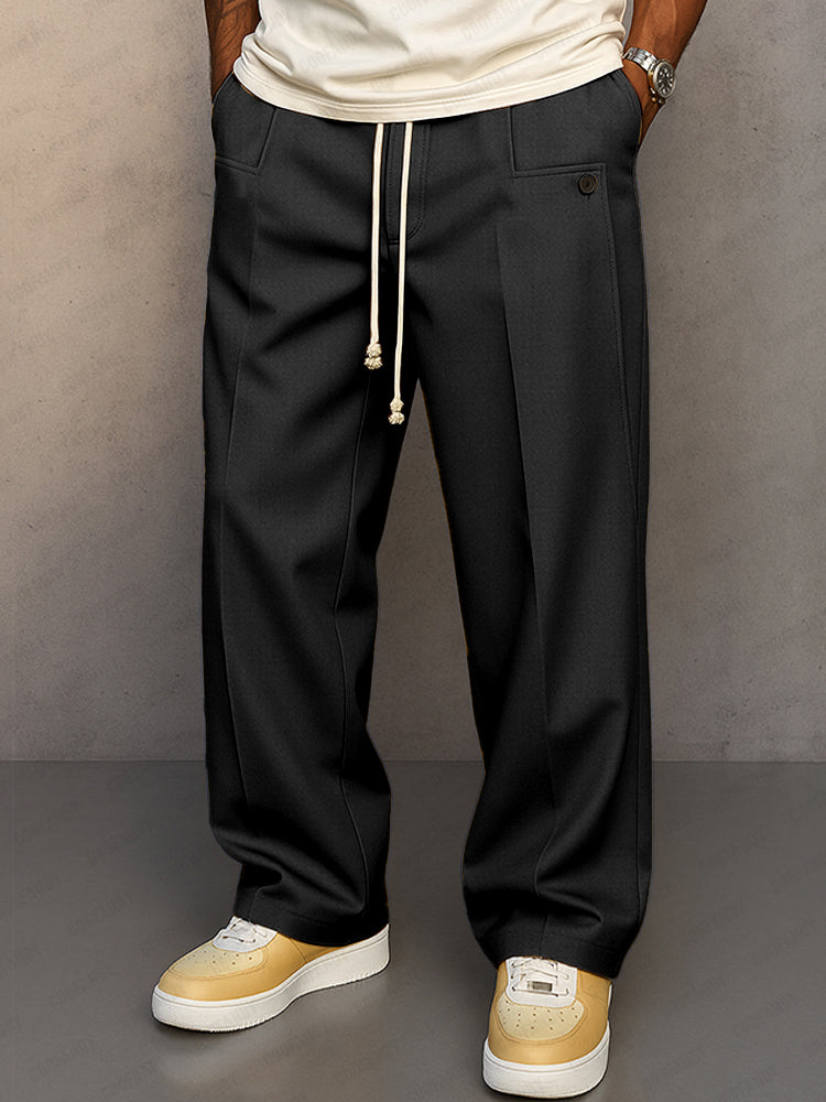Ubaldo · Pantalón de corte relajado · Imagen 4