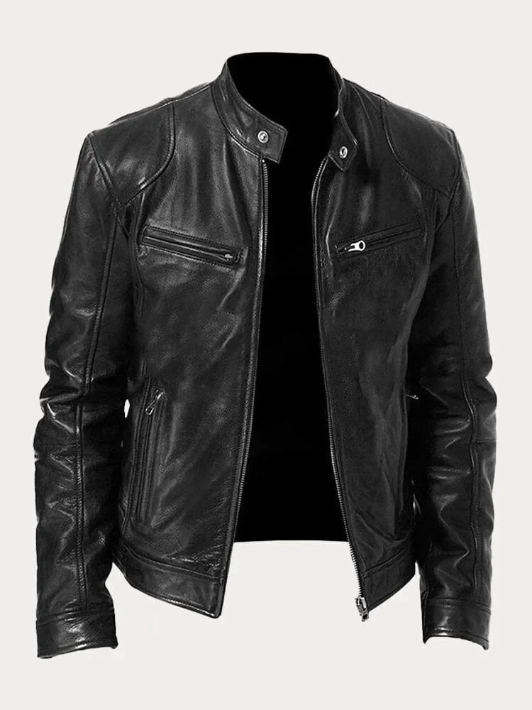 Orlando · Chaqueta de acabado efecto piel · Imagen 2