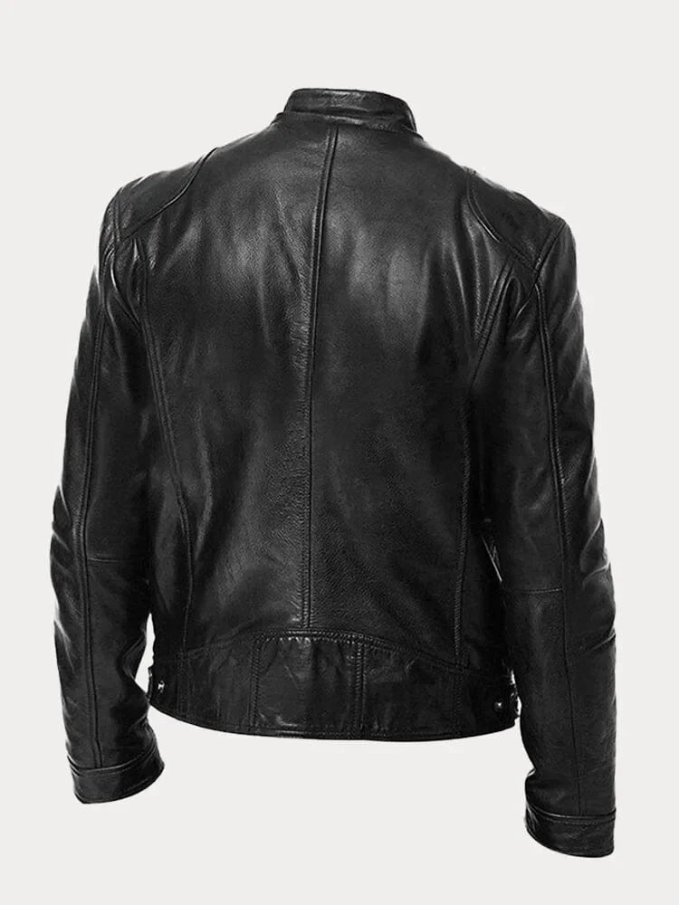 Orlando · Chaqueta de acabado efecto piel · Imagen 3