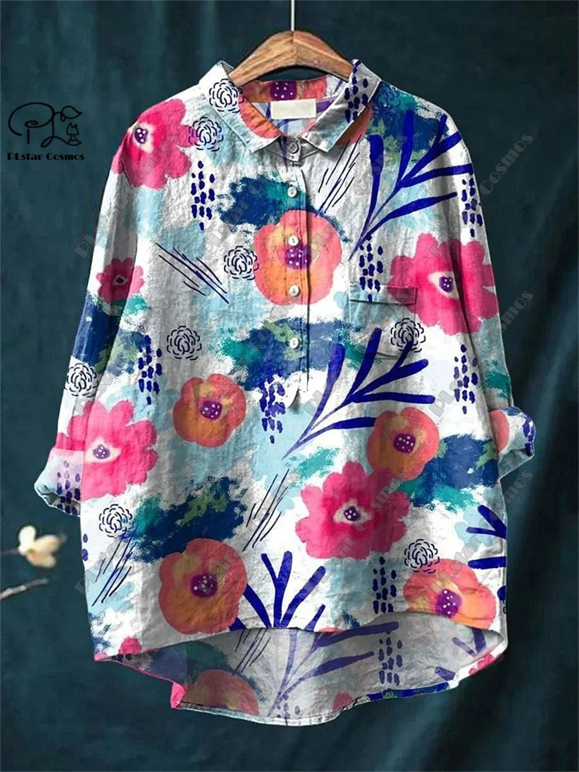 Giuditta · Blusa satinada · Imagen 5