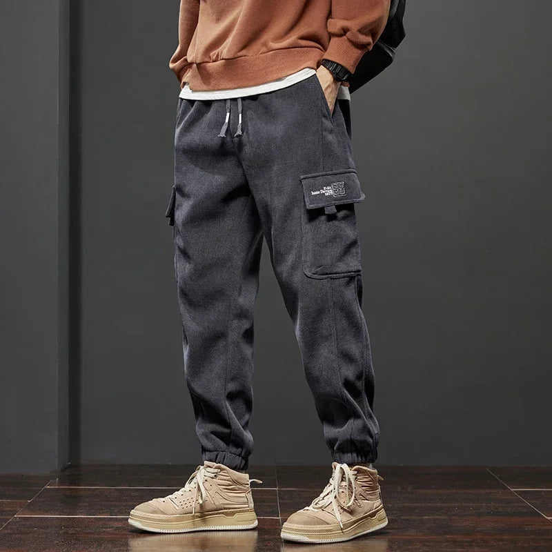 Rocco · Pantalón cargo elástico · Imagen 4