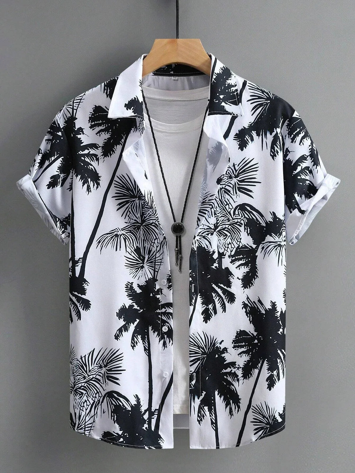 Umberto · Camisa de estampado gráfico · Imagen 5