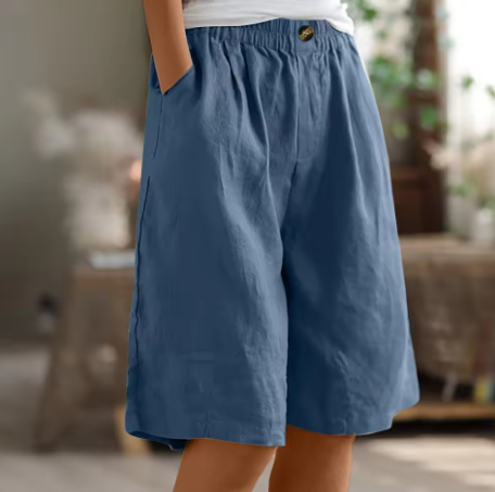 Agnese · Pantalón corto de corte relajado · Imagen 5