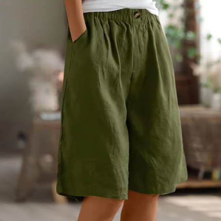 Agnese · Pantalón corto de corte relajado · Imagen 2
