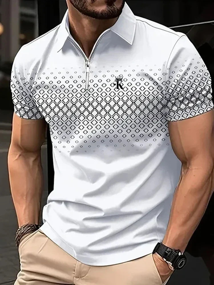 Ciro · Polo de corte clásico · Imagen 4
