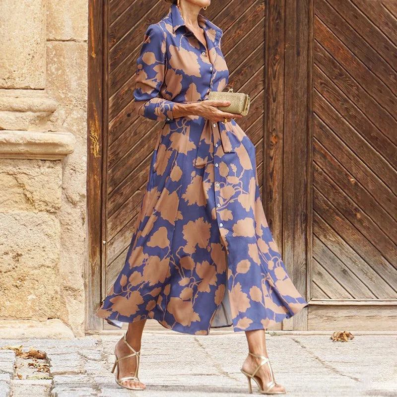 Paola · Vestido floral · Imagen 2